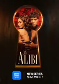 Plakat serialu The Alibi