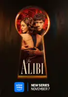 plakat filmu The Alibi