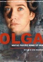 plakat filmu Olga