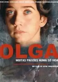 Plakat filmu Olga