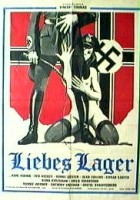 plakat filmu Liebes Lager