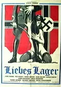 Plakat filmu Liebes Lager