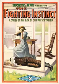 Plakat filmu The Fighting Instinct