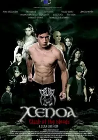Plakat filmu Xenoa 2: Clash of the Bloods