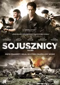 Plakat filmu Sojusznicy