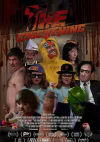 Plakat filmu The Chickening