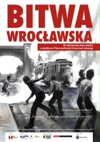 plakat filmu Bitwa Wrocławska