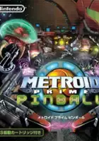 plakat filmu Metroid Prime Pinball