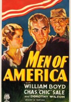 plakat filmu Men of America