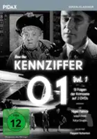 plakat serialu Zero One