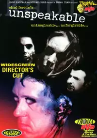 Plakat filmu Niewymawialny
