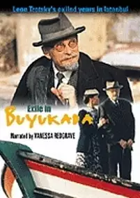 Plakat filmu Exile in Buyukada