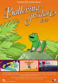 Plakat filmu Ballerinagrodan