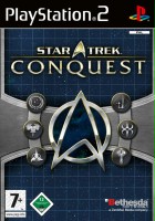 plakat filmu Star Trek: Conquest