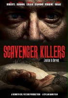 plakat filmu Scavenger Killers