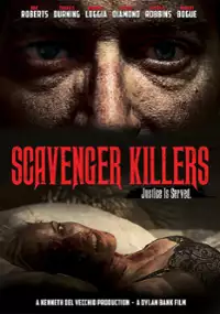 Plakat filmu Scavenger Killers