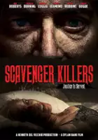 plakat filmu Scavenger Killers