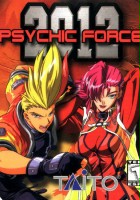 plakat filmu Psychic Force 2012