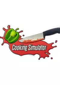 Plakat gry Cooking Simulator