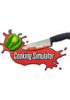 plakat gry Cooking Simulator