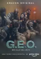 plakat serialu G.E.O. Más Allá del Límite