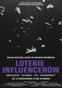 Loterie influencerów. Genialny biznes czy przekręt?