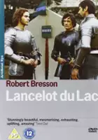 plakat filmu Lancelot z jeziora