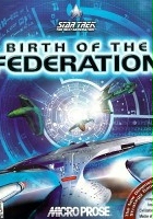 plakat filmu Star Trek: The Next Generation - Birth of the Federation