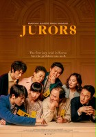 plakat filmu The Juror