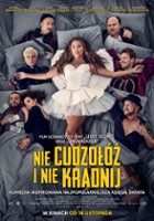 plakat filmu Nie cudzołóż i nie kradnij