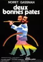 plakat filmu Due pezzi di pane