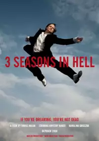 Plakat filmu Trzy sezony w piekle