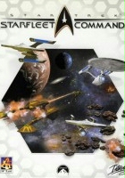 plakat filmu Star Trek: Starfleet Command