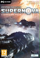 plakat filmu Armada 2526: Supernova
