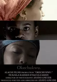 Plakat filmu Okechukwu