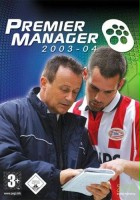 plakat filmu Premier Manager 2003-04