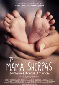 Plakat filmu The Mama Sherpas