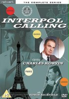 plakat filmu Interpol Calling