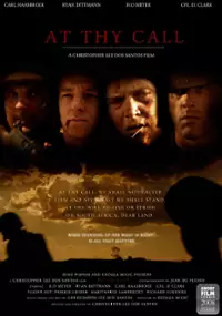 Plakat filmu At Thy Call