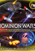 plakat gry Star Trek: Deep Space Nine: Dominion Wars