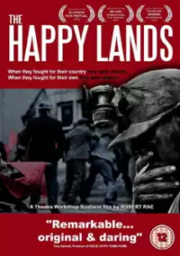 Plakat filmu The Happy Lands