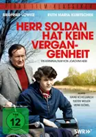 plakat filmu Herr Soldan hat keine Vergangenheit