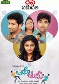 Plakat filmu Ami Tumi