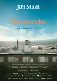 Plakat filmu Na dachu
