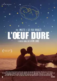 Plakat filmu L'Œuf dure
