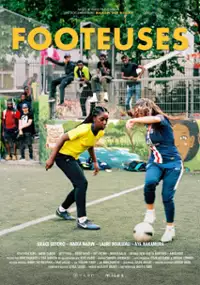 Plakat filmu Footeuses