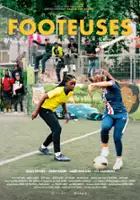 plakat filmu Footeuses