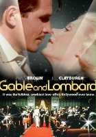 plakat filmu Gable and Lombard