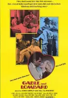 plakat filmu Gable and Lombard