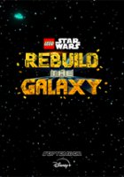 plakat filmu LEGO Star Wars: Rebuild the Galaxy